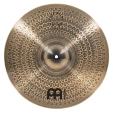 Meinel Cymbals Pure Alloy Custom Series Crash Cymbal 18" Medium Heavy Crash PAC1