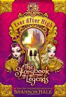 Ever After High: The Storybook of Legends von Hale,... | Buch | Zustand sehr gut