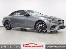 2019 Mercedes-Benz E53 AMG 2 Owner Only 13k Miles Driver Assist Pkg AMG