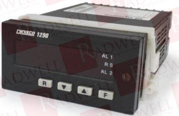 DYNISCO 1280-1-01-0-1 / 128010101 (NEW IN BOX)