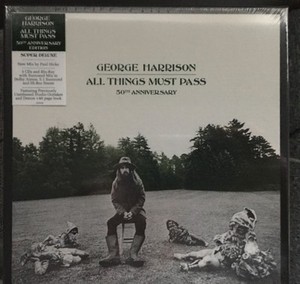 George Harrison Box Set | eBay