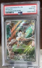 2025 POKEMON PFL EN-PHANTASMAL FLAMES ILLUSTRATION RARE #106 MEOWTH PSA 10