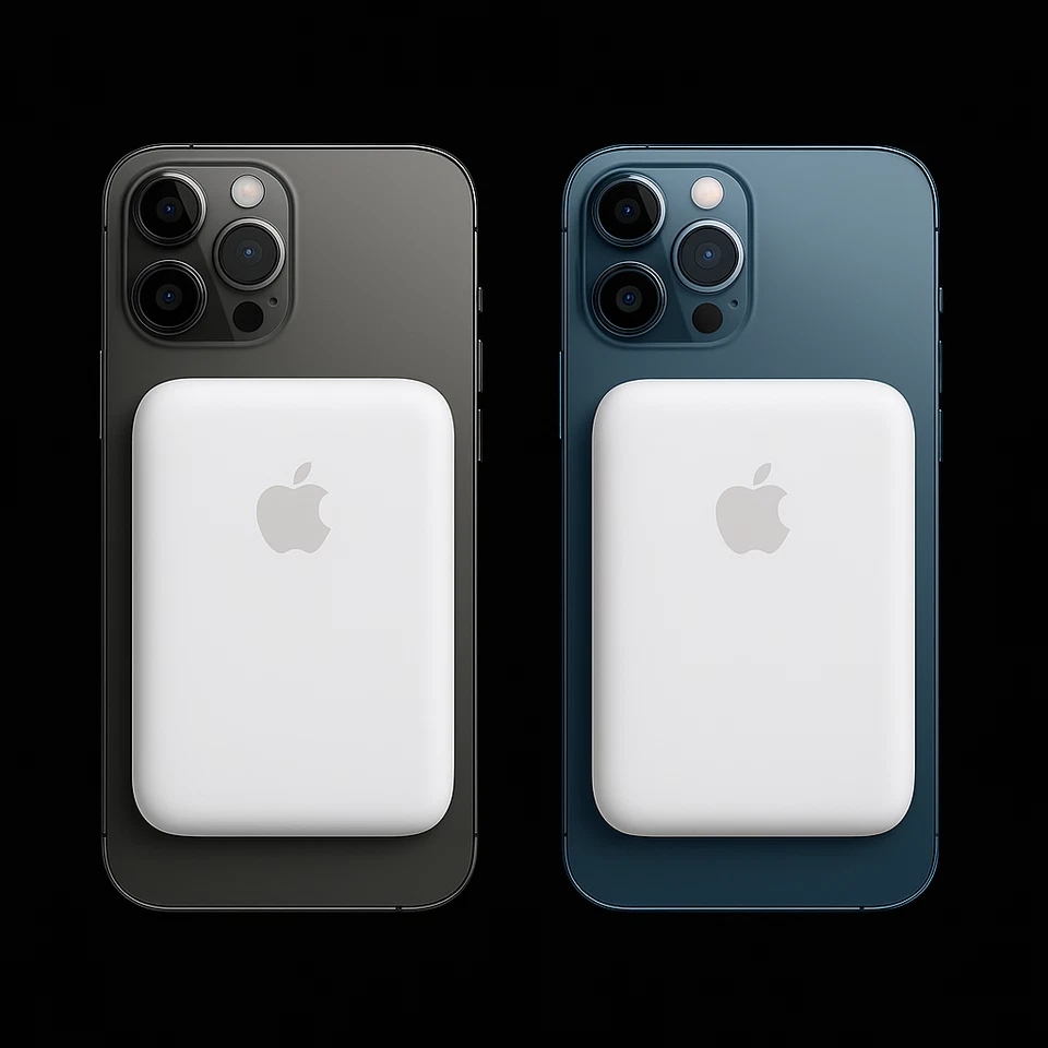 Apple MagSafe Battery Pack – White (MJWY3AM/A) – Original Genuine – 2 Pack - Image 3 of 4