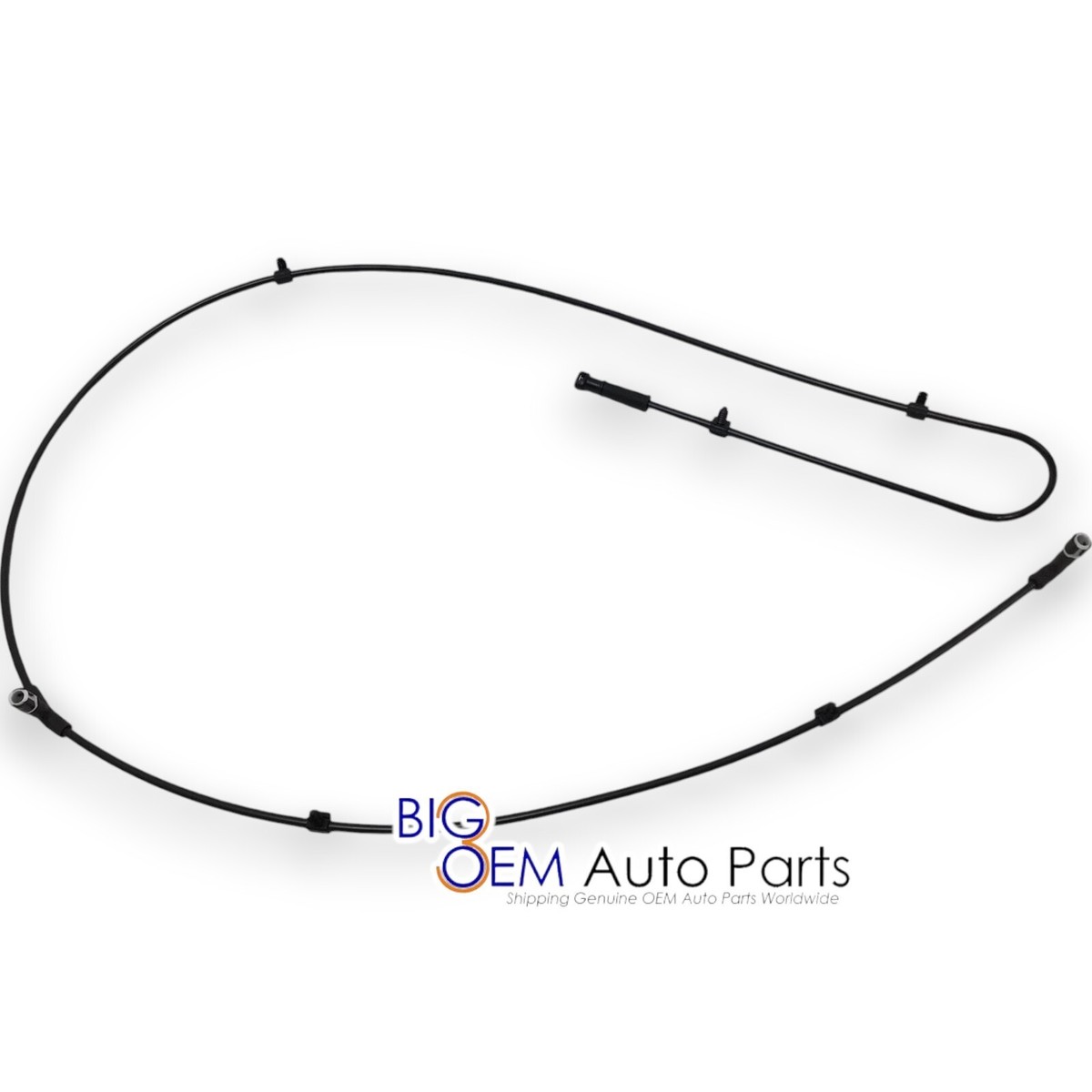 2016-2023 Dodge Challenger Front Windshield Washer Nozzle Hose OEM