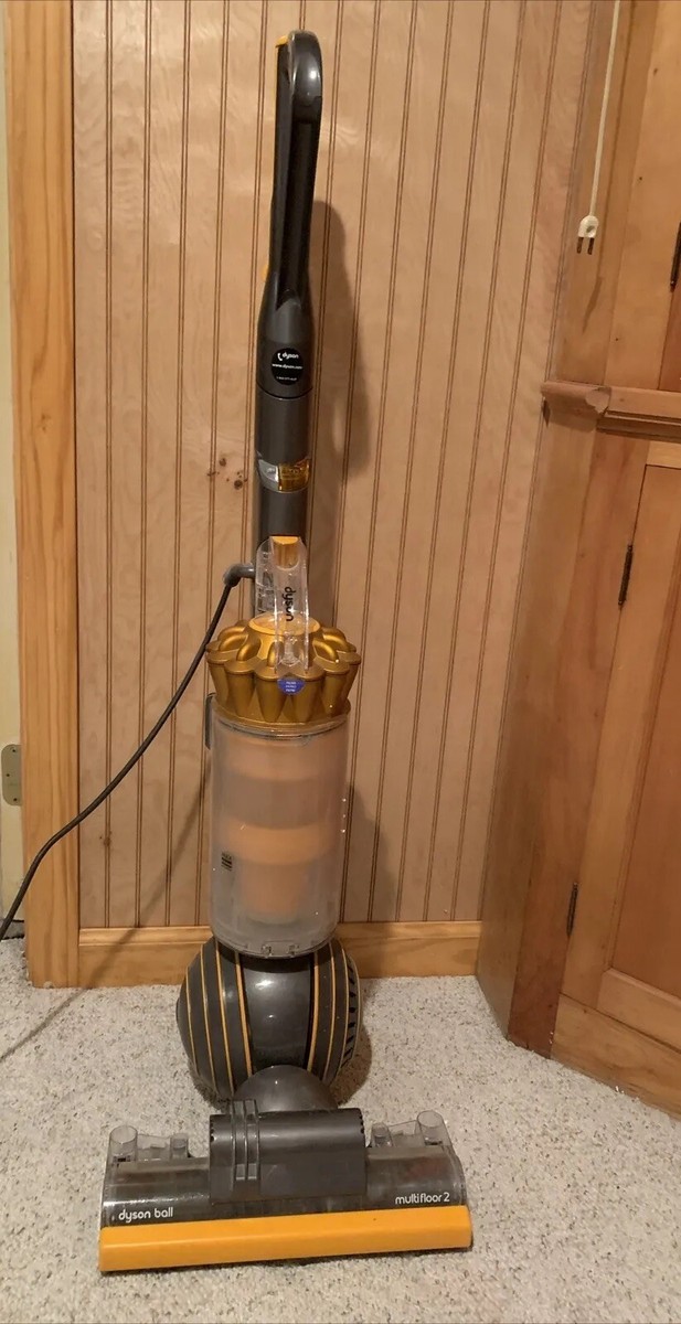 Dyson Ball Multi Floor 2 Upright Bagless Vacuum No