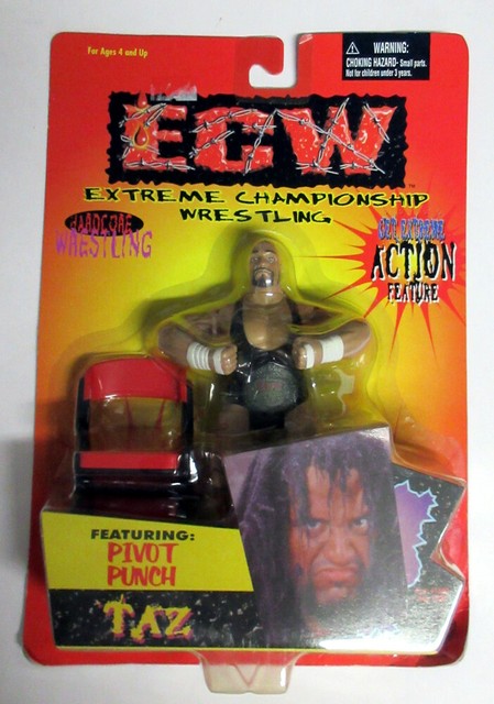 ecw action figures