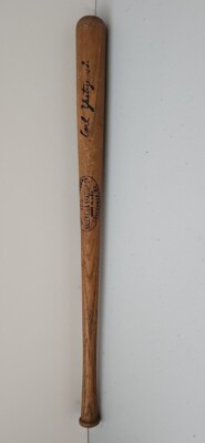 1965-1972 Vintage 16” Carl Yastrzemski Louisville Slugger 125 Mini