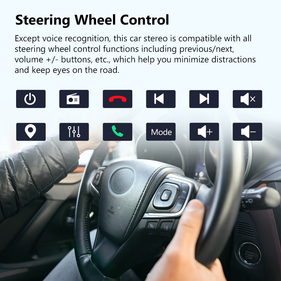 9" Android Auto 10 8Core Car Stereo GPS Radio CarPlay Head Unit For BMW E90E93 eBay