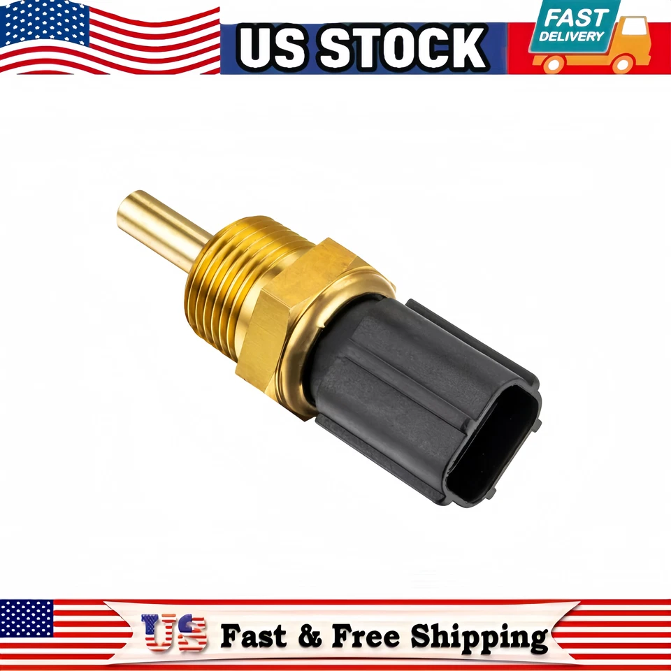 UNIDAD SENSOR TEMPERATURA AGUA ORIGINAL OEM MITSUBISHI 1308A012 Foto 2 de 4