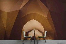 3D Stone Cave Self-adhesive Removeable Wallpaper Wall Mural