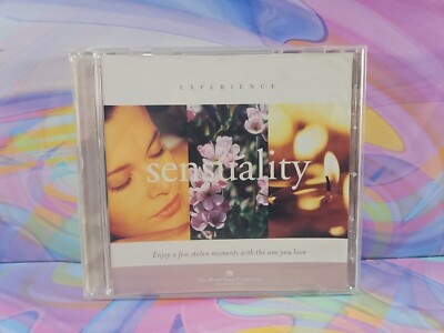Experience Sensuality - The White Barn Candle Company (CD, 2001, Madacy)