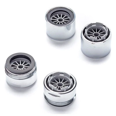 Niederdruck Strahlbrecher Ersatz für Perlator Mischdüse Strahlregler Full Flow