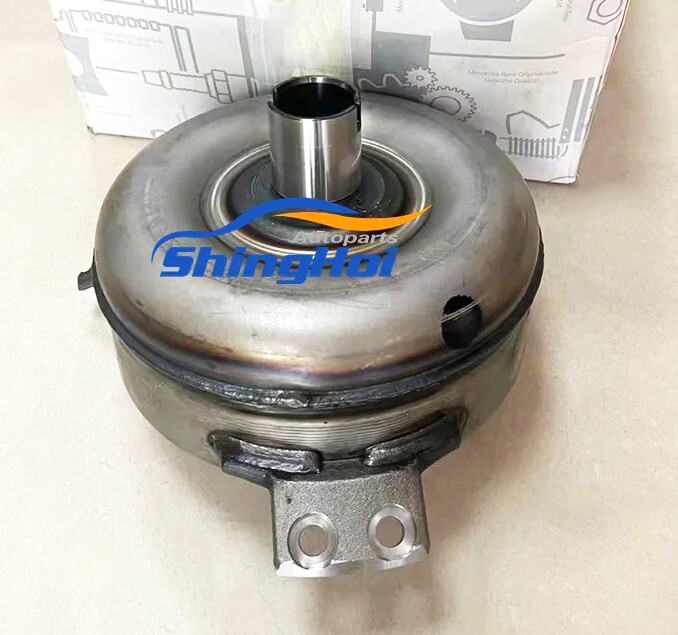 touri様 Genuine New 722.9 Transmission Torque Converter For Mercedes Benz