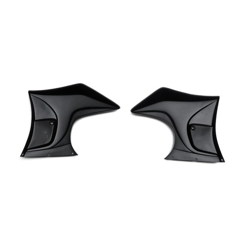 Fairing Belly Pan Set Side Frame Body Matte Black For Honda Grom MSX 2022-2023 - Bild 9 von 12