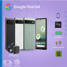 Google Pixel 6a - 128 GB - Chalk (Unlocked) for sale online Google Pixel 6a - 128 GB - Chalk (Unlocked) for sale online