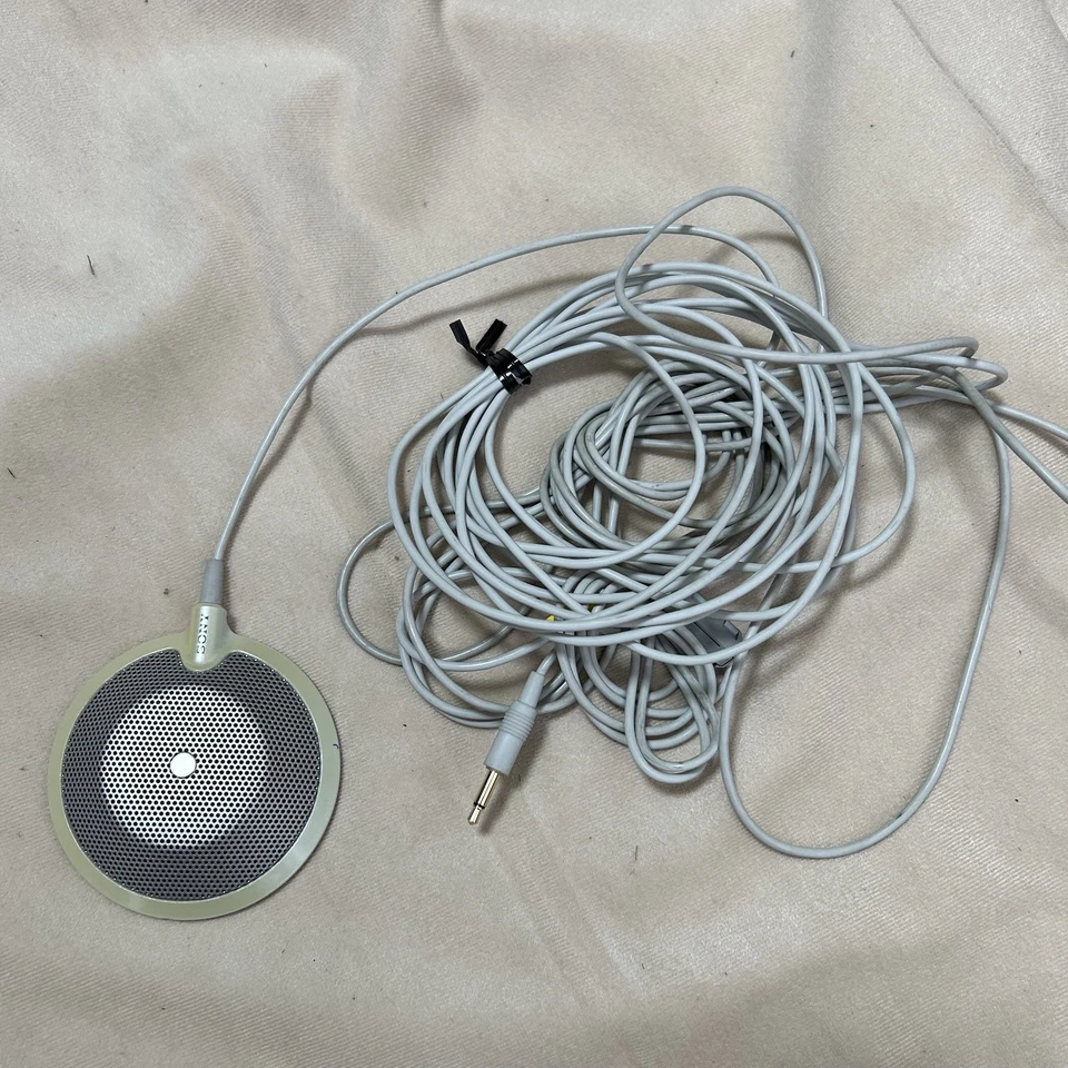 Micrófono omnidireccional Sony PCS-A1 Foto 3 de 4