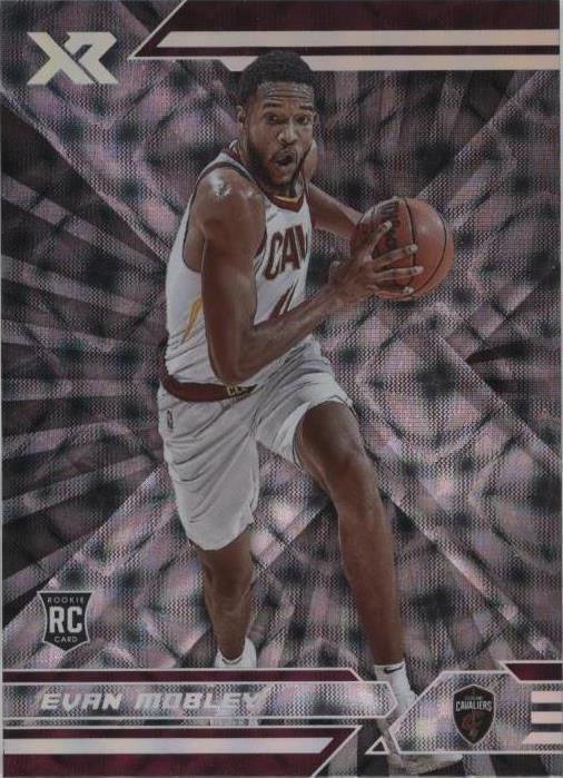 2021-22 Panini Chronicles - Xr Evan Mobley #380 Asia (RC) for sale