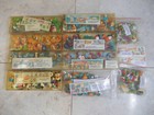 #- KINDER GRANDISSIMO LOTTO DI 27 SERIE DIPINTE A MANO. LEGGI !!!