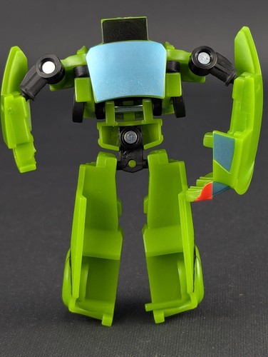 Transformers Revenge of the Fallen Skids complete Hasbro ROTF Legends Class - Picture 3 of 5