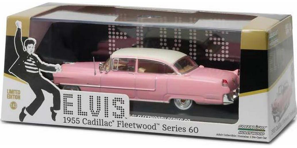 1955 Cadillac Fleetwood エルビス・プレスリー 1955 Cadillac Fleetwood, Elvis Presley's Car Museum | Flickr