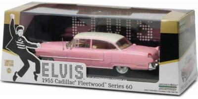 1955 Cadillac Fleetwood Series 60 - Pink (Elvis Presley 1935-77
