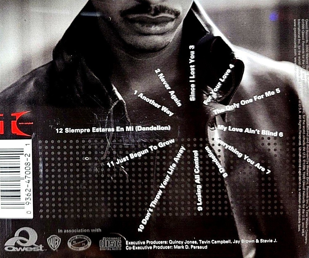 Tevin Campbell - 