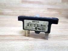 Square D 9007-AO6 Snap Switch 9007AO6 Black Pack of 2 