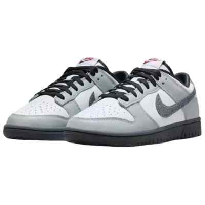 Nike Dunk Low LX WMNS Multi Size White/Multi-Color-White HQ3462-191 Fast Ship