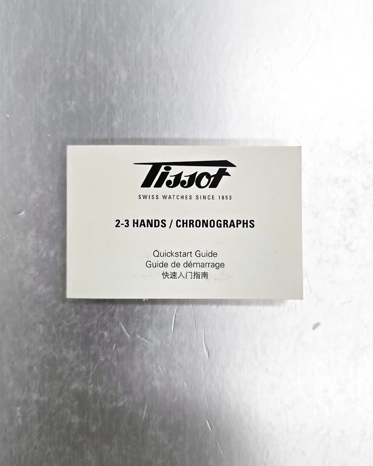 Reloj para mujer TISSOT Ballade cuarzo 34 mm esfera azul T156.210.22.041.00 Foto 3 de 3