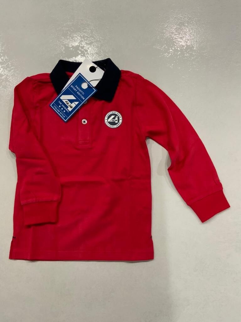 Polo Paciotti Abbigliamento Uomo Polo Cesare Paciotti In Cotone