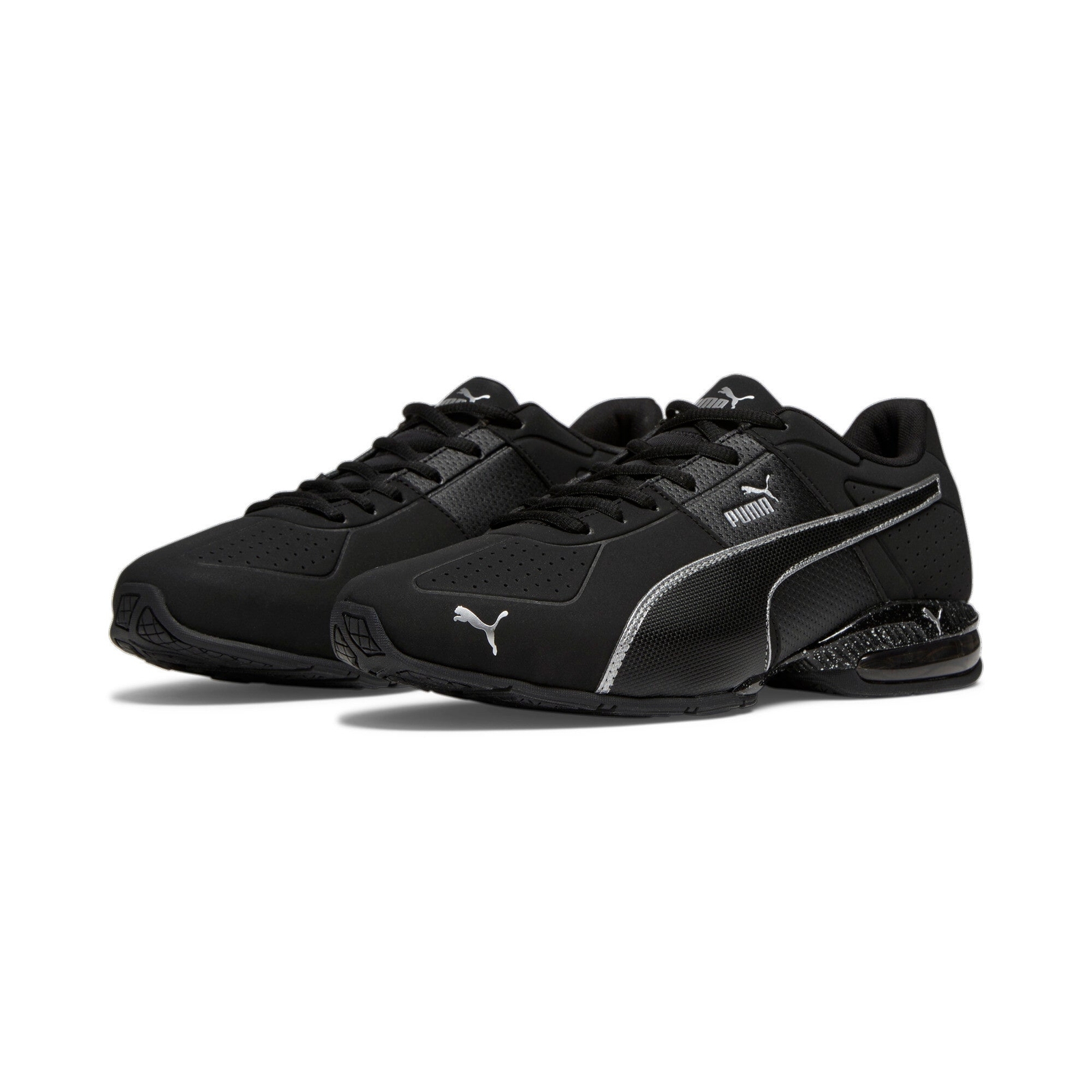 [376030-01] Мужская куртка Puma CELL SURIN 2 В МАТОВУЮ КРАПИНКУ