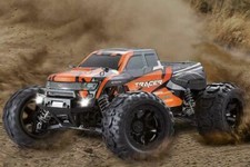 FTX5576 Tracer 1/16 4WD RC Monster Truck RTR - Orange