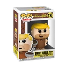 Funko Pop! Vinyl: The Flintstones - Barney Rubble with Cocoa Pebbles #120