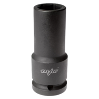"Mjw-SteckschlüSsel 3/4\" 6-Spitz Lang 19 Mm"