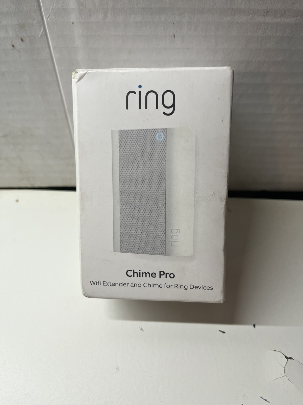 Ring Doorbell Chime Pro Wifi Extender 2nd gen-image