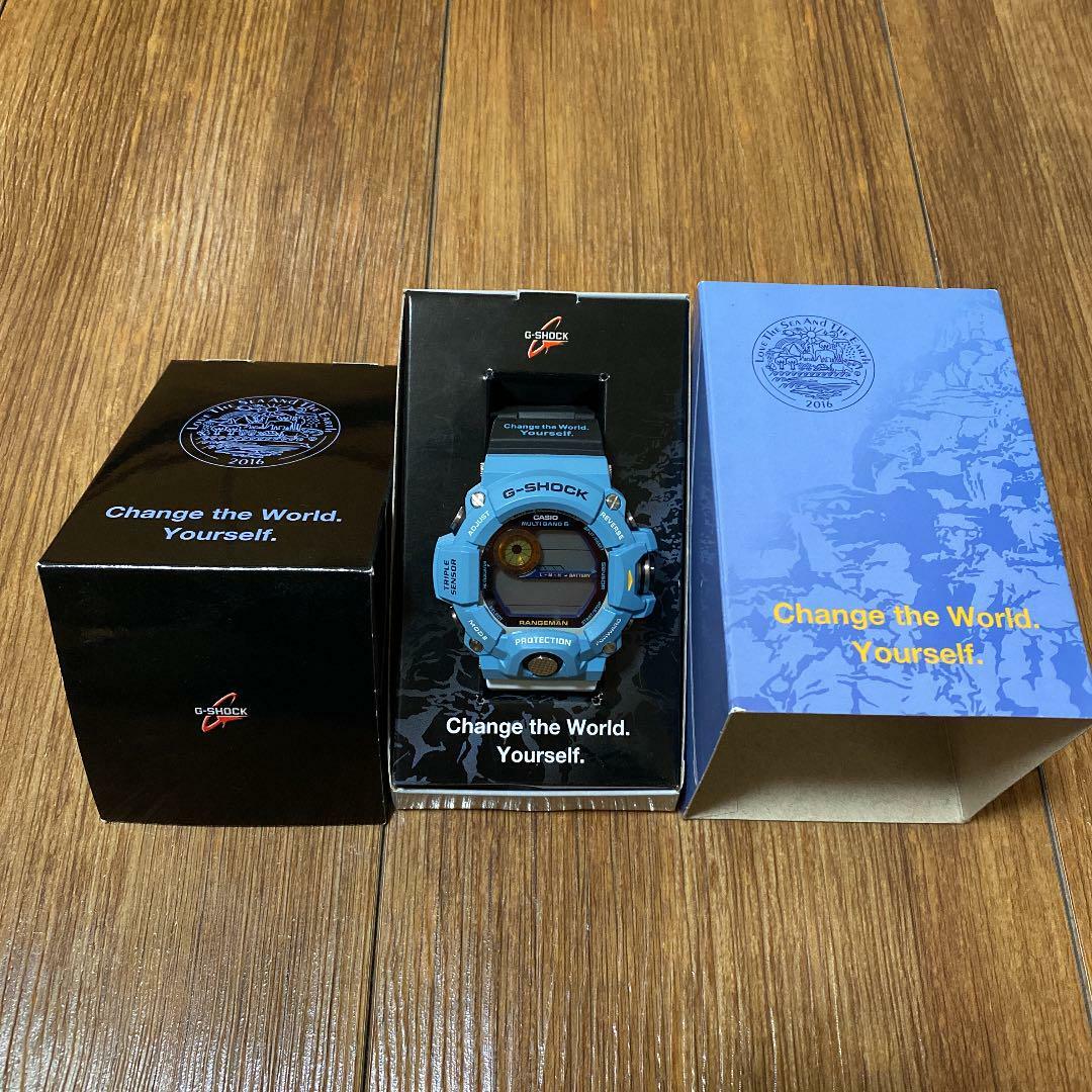 g shock 2016
