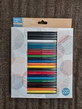 Artist's Loft 22 Piece Colored Pencil Box Set Drawing Sketching Pencils