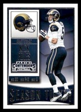 2015 Panini Contenders #23 Nick Foles St. Louis Rams