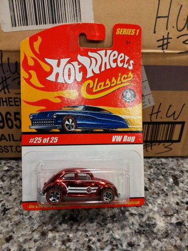 Hot Wheels Classics Series 1 VW Bug 