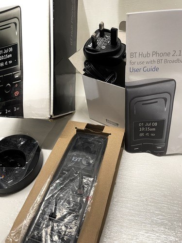 BT Hub Phone 2.1 z Hi-dS- w bardzo dobrym stanie - Zdjęcie 3 z 5