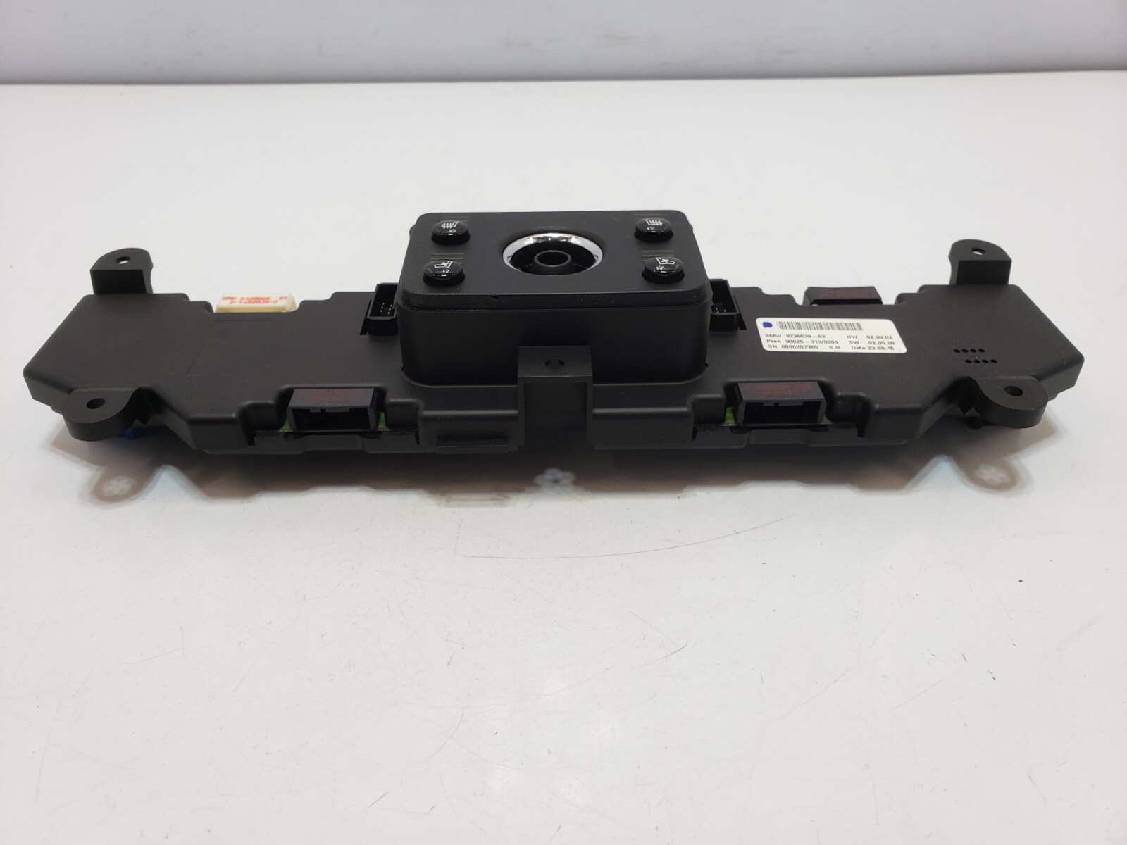 ✅ 2010-2014 OEM Rolls Royce Ghost RR4 Climate Control Switch Module Heated Seats
