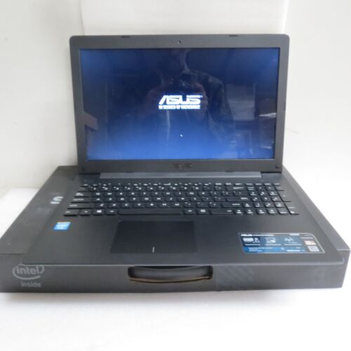 *ASUS X553M LAPTOP  X553MA-DB01 INTEL CELERON 2.16 GHZ 4 GB MEMORY 500 GB HDD  - Picture 1 of 8