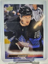 Alex Kerfoot 2022-23 Upper Deck Series One UD EXCLUSIVES #168 /100