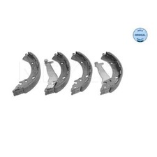 Meyle 37-14 533 0002 Bremsbackensatz Hinten für Hyundai Getz TB