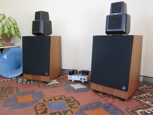 kef 105 series ii