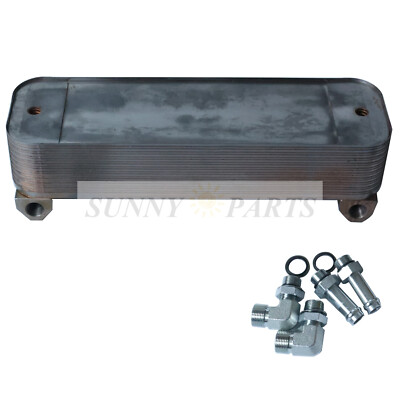 21359570 Oil Cooler Transmission fits for Volvo Truck VV058BK-OCL2