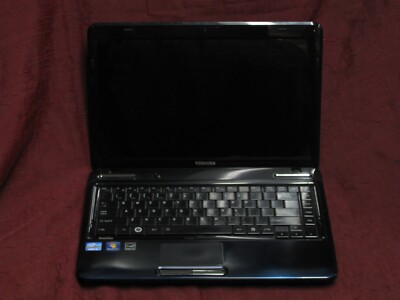 Toshiba Satellite L745-S4210 Laptop Intel Core i3-2310M 4GB Ram No