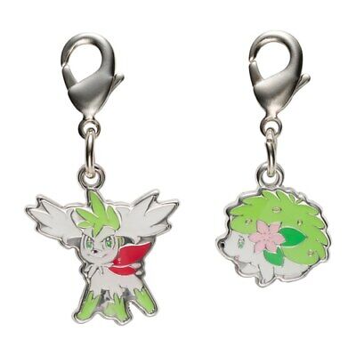 Pokemon Charm - Diamond and Pearl DX Strap 2 Shaymin Sky Forme