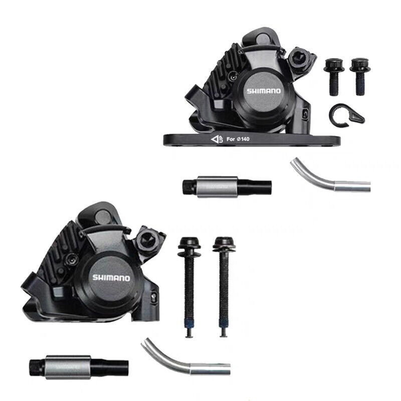 Shimano BR-RS305 Mechanical Disc Brake Caliper Flat Mount L05A 