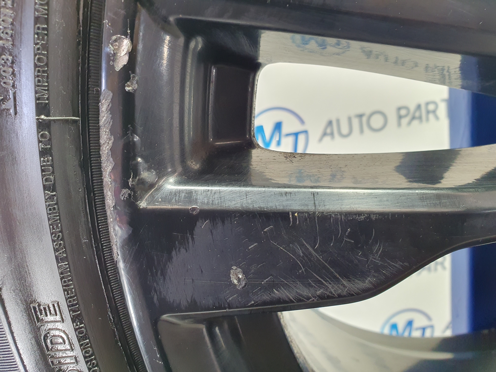 BMW 468M GENUINE OEM ALLOY WHEEL AND TYRE SET F15 F16 7846788 